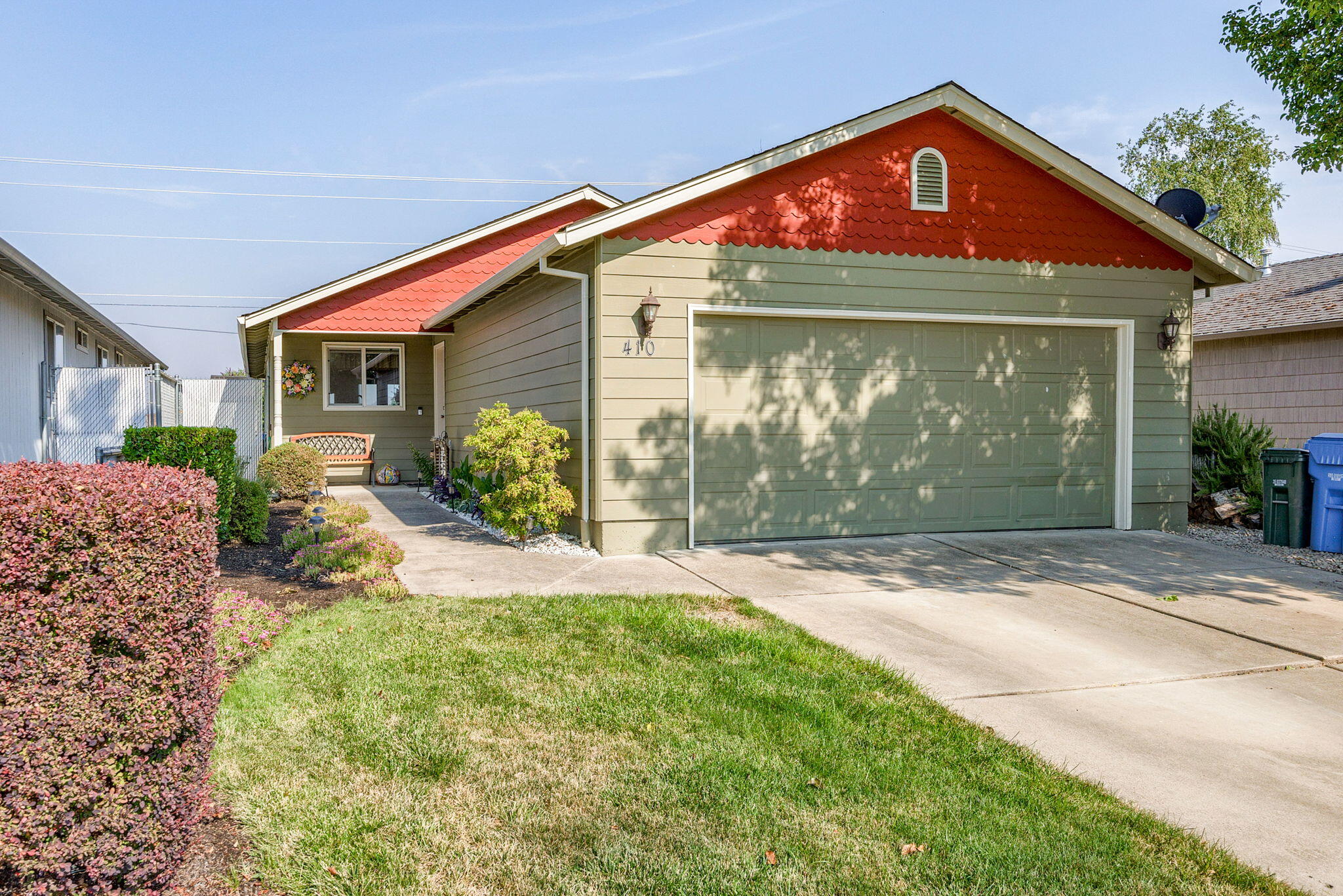 Reese Creek Estates Subdivision Phase 1 - Residential