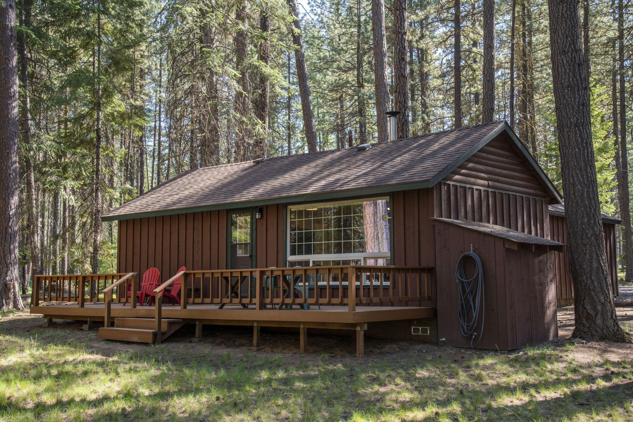 Camp Sherman - Land
