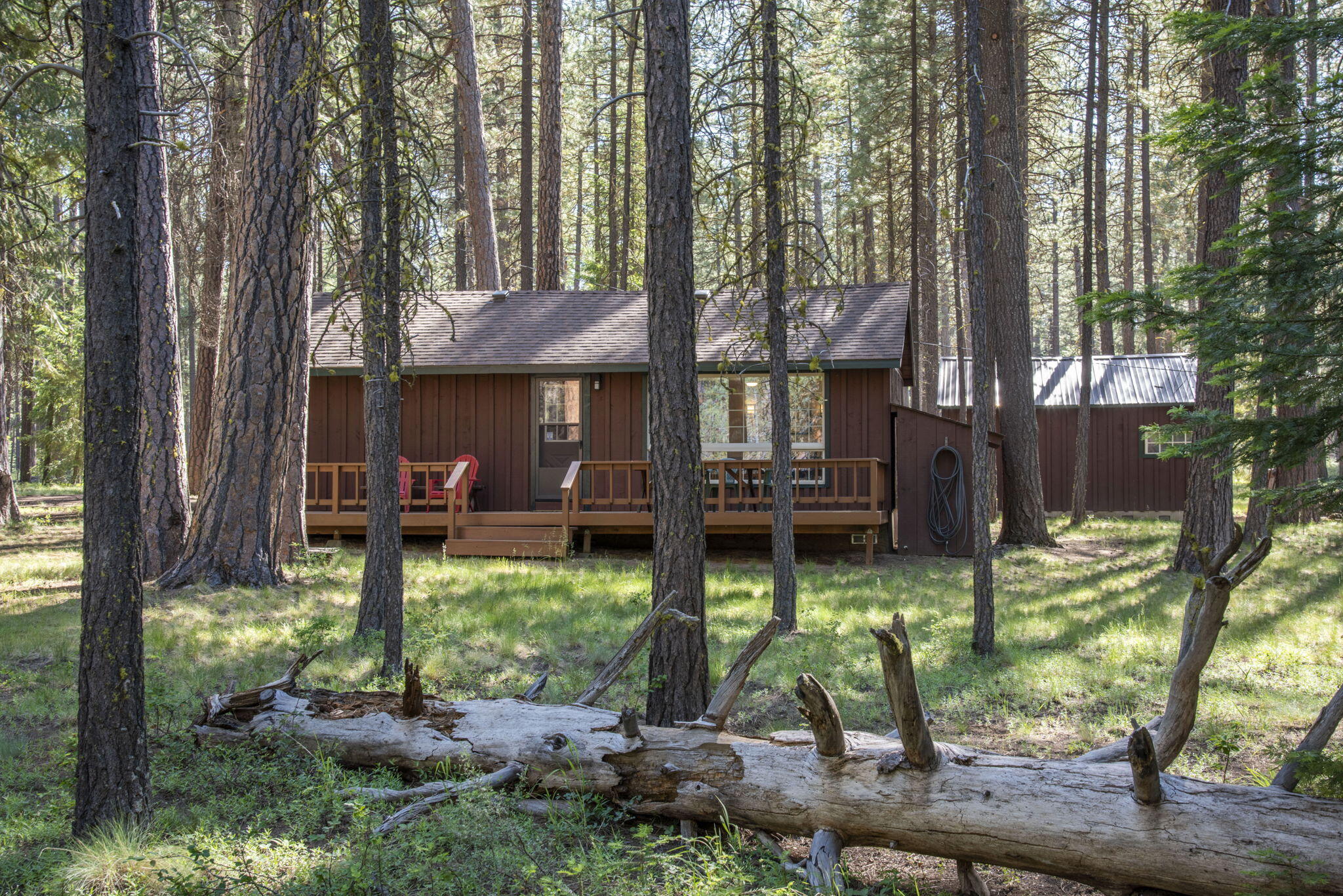 Camp Sherman - Land