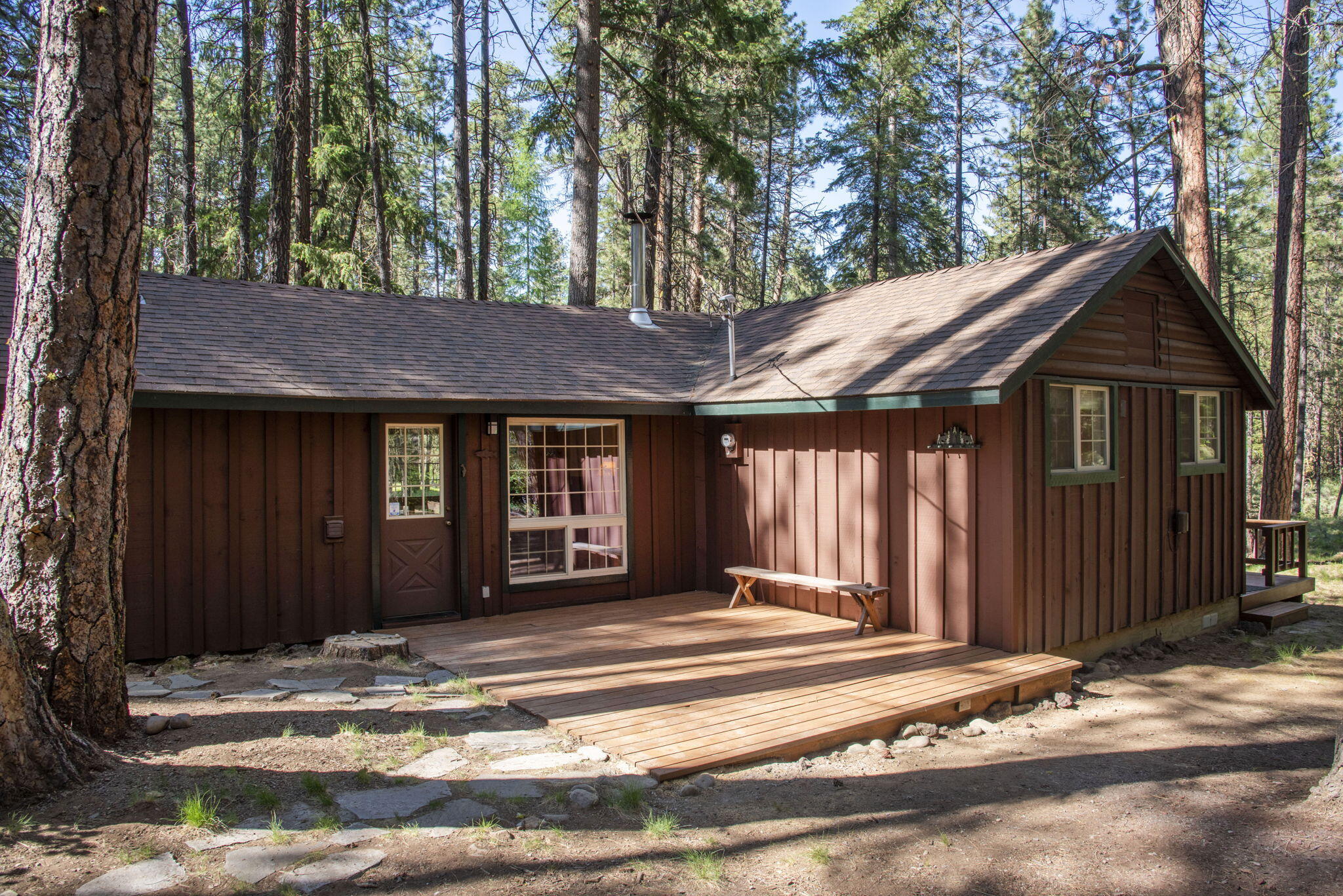 Camp Sherman - Land