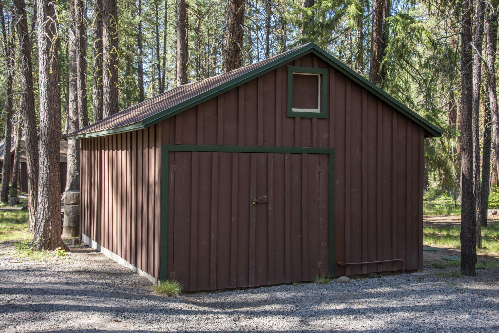Camp Sherman - Land