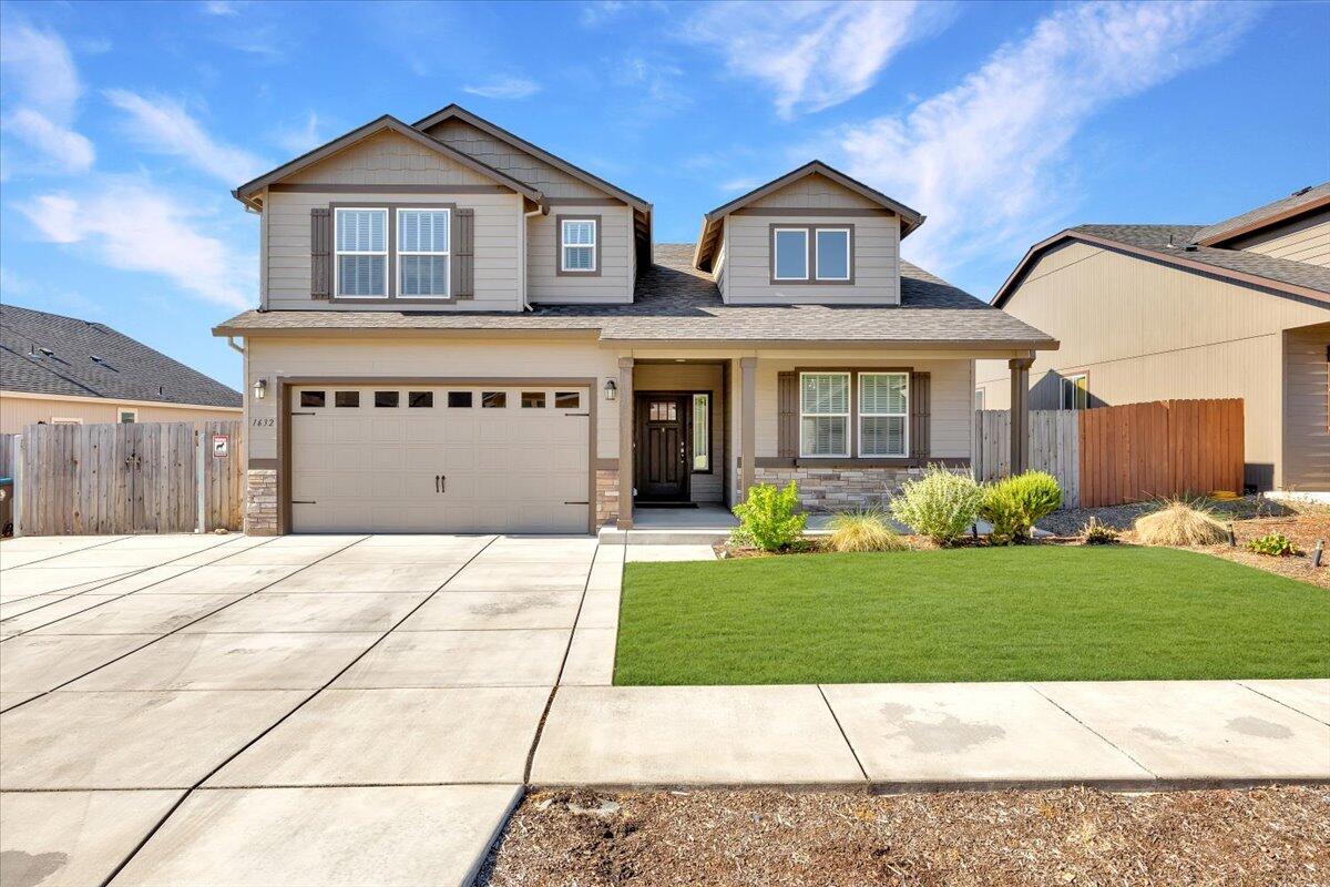 Springbrook Park, Phase 1&2 - Residential