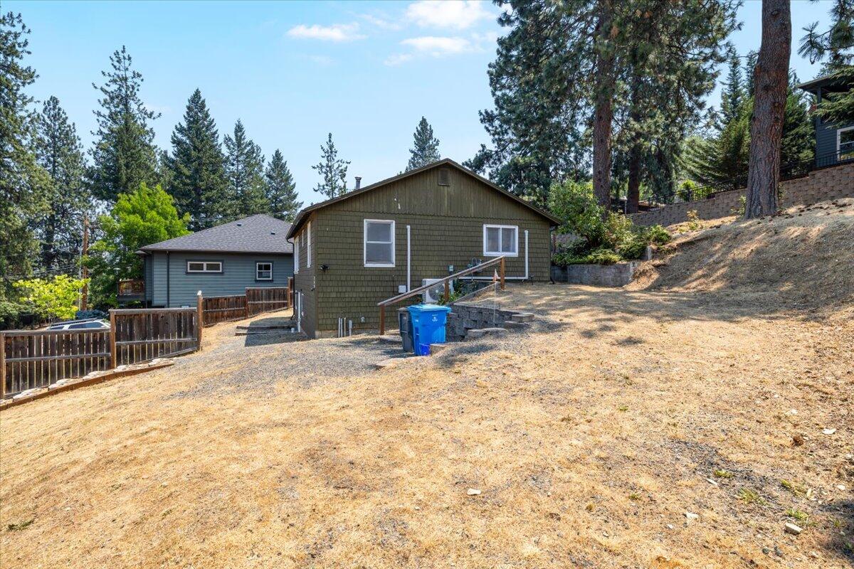 Mountain Pines - Residential