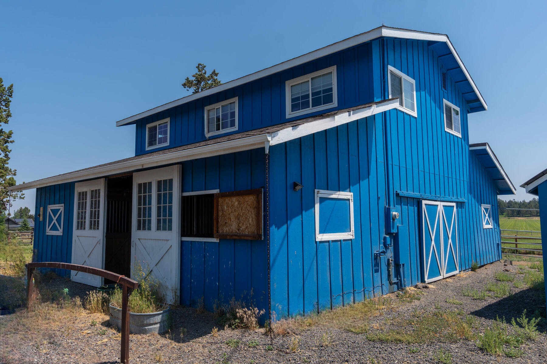 N/A - Residential