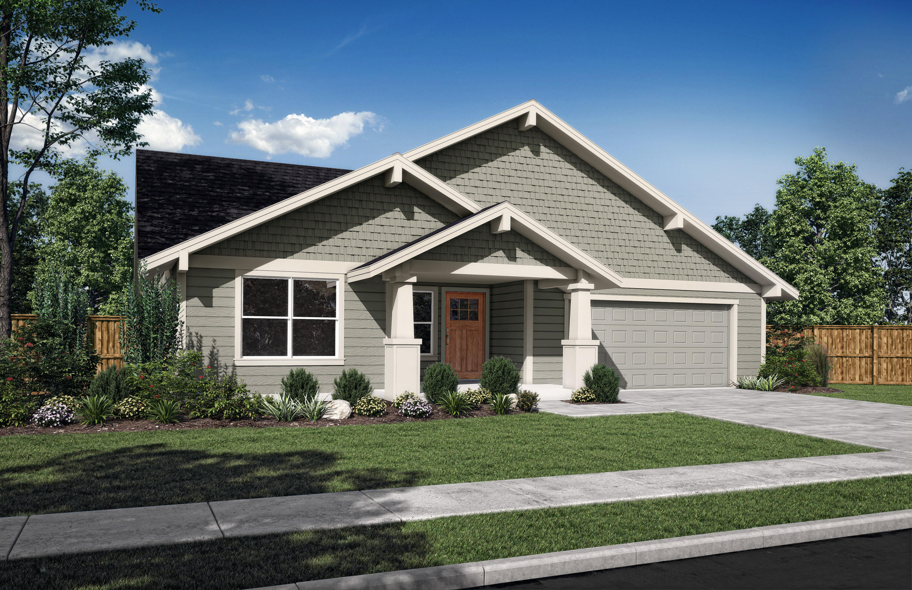 Sunrise Meadows - Residential