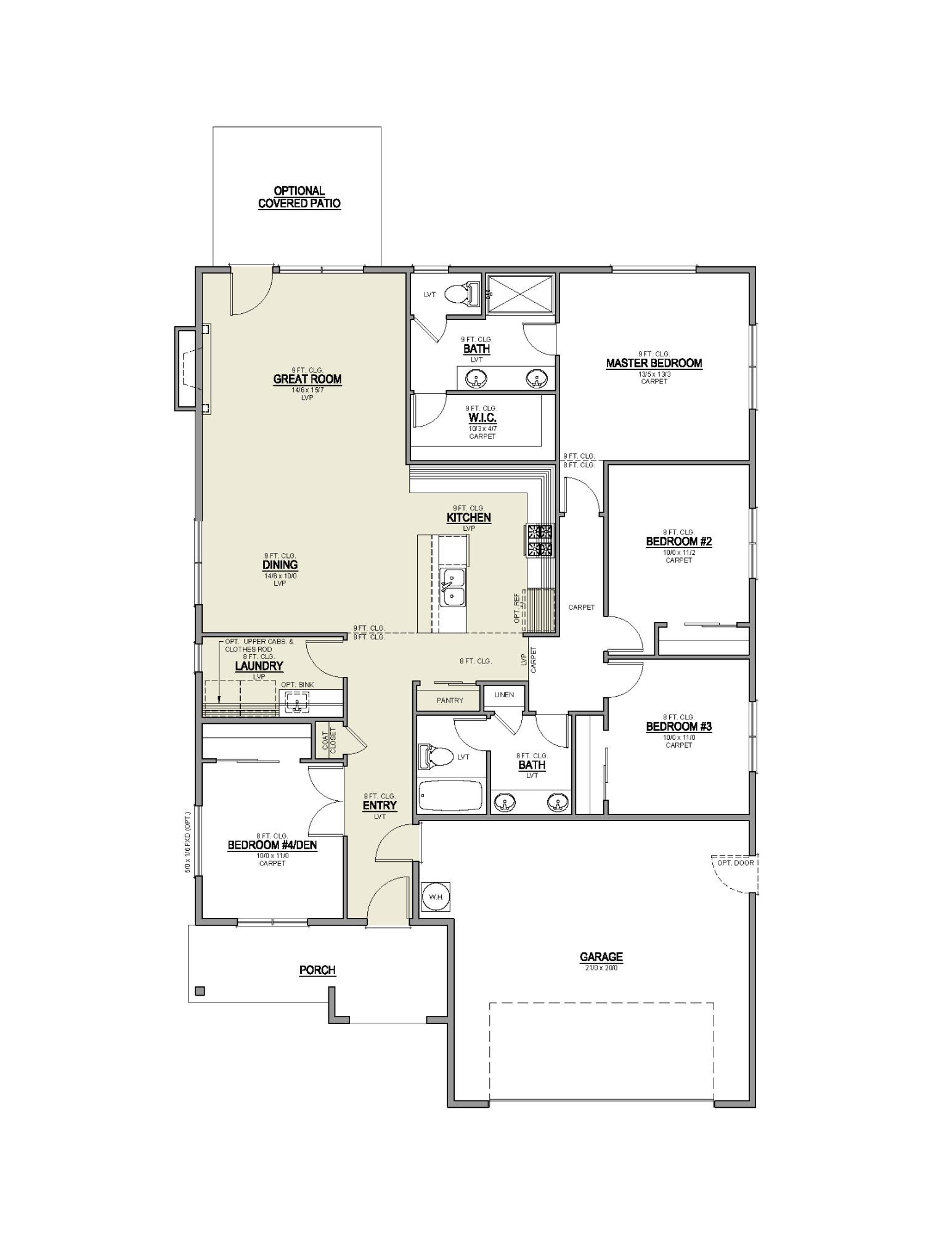 Willowbrook - Residential