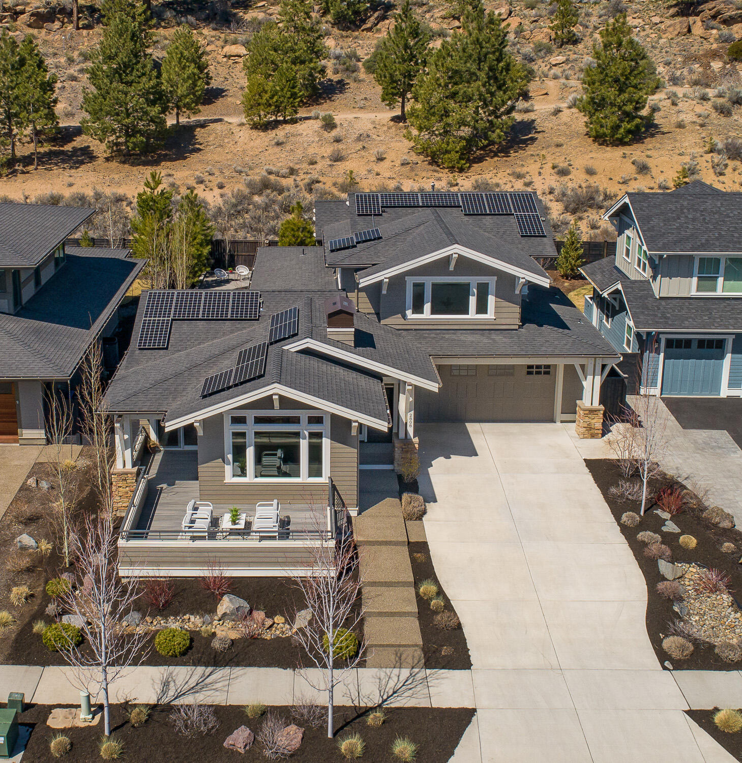 NorthWest Crossing - Residential