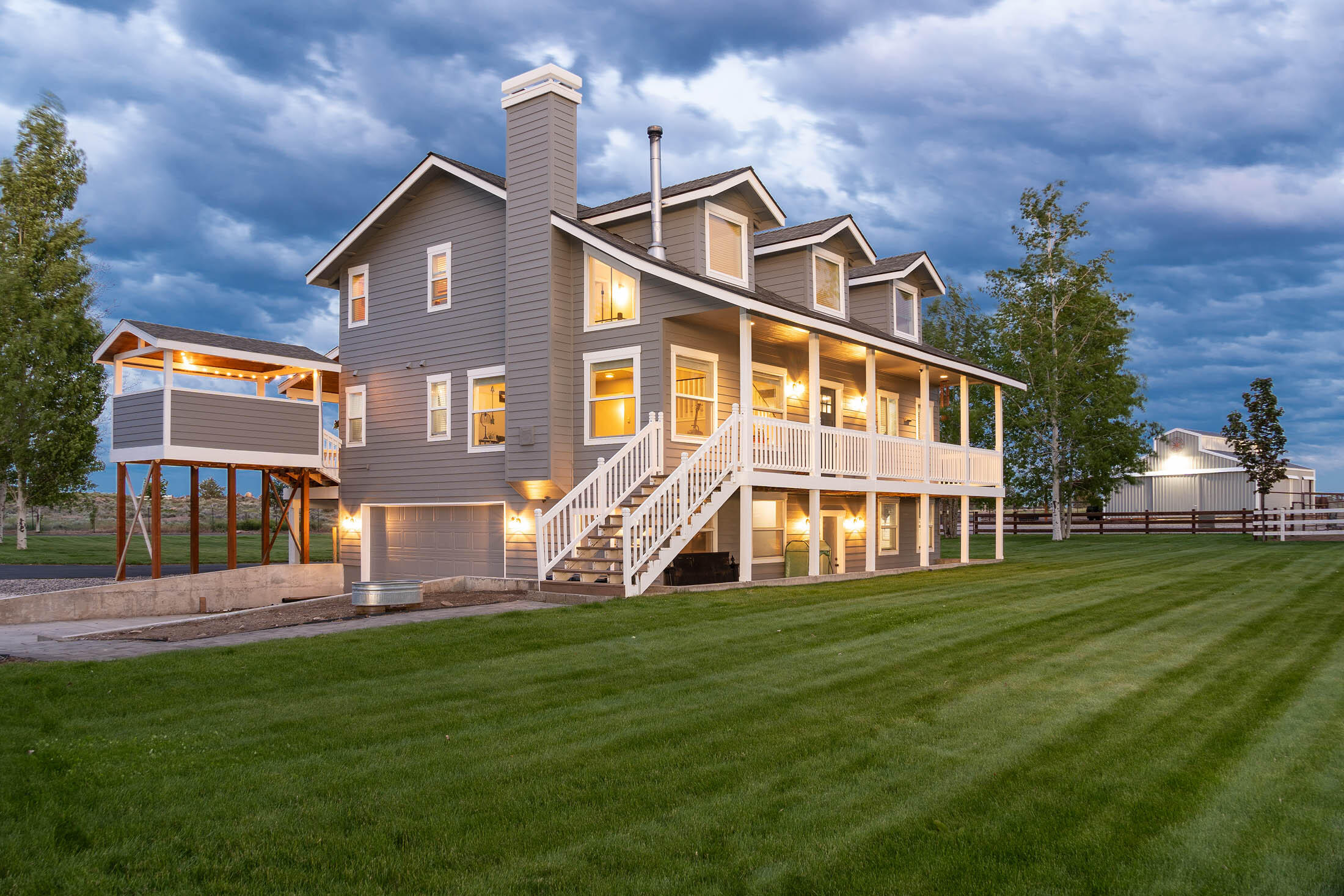 Horizon View Ranches - Residential