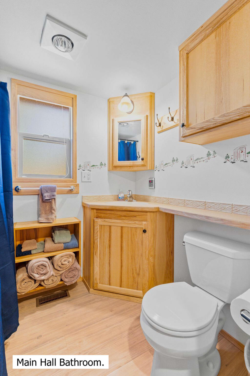 N/A - Residential