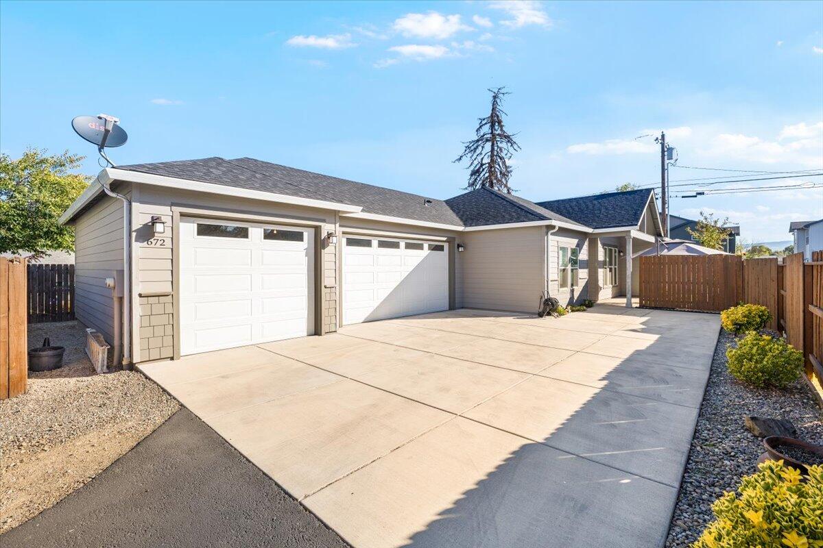 Ross Lane Subdivision - Residential