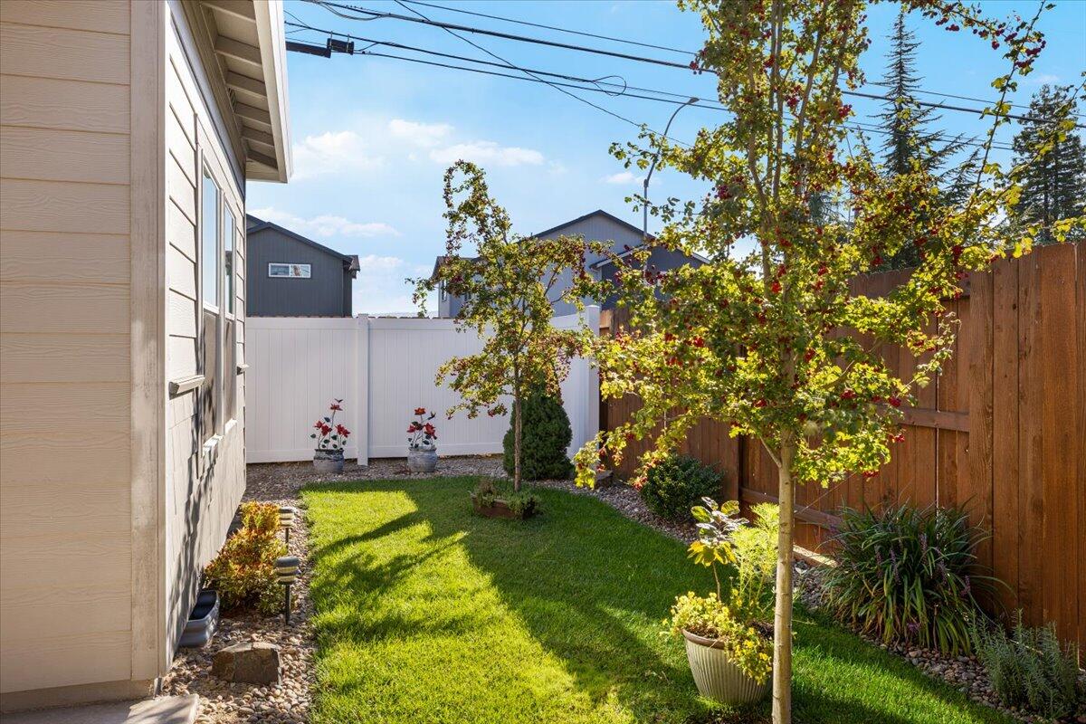 Ross Lane Subdivision - Residential