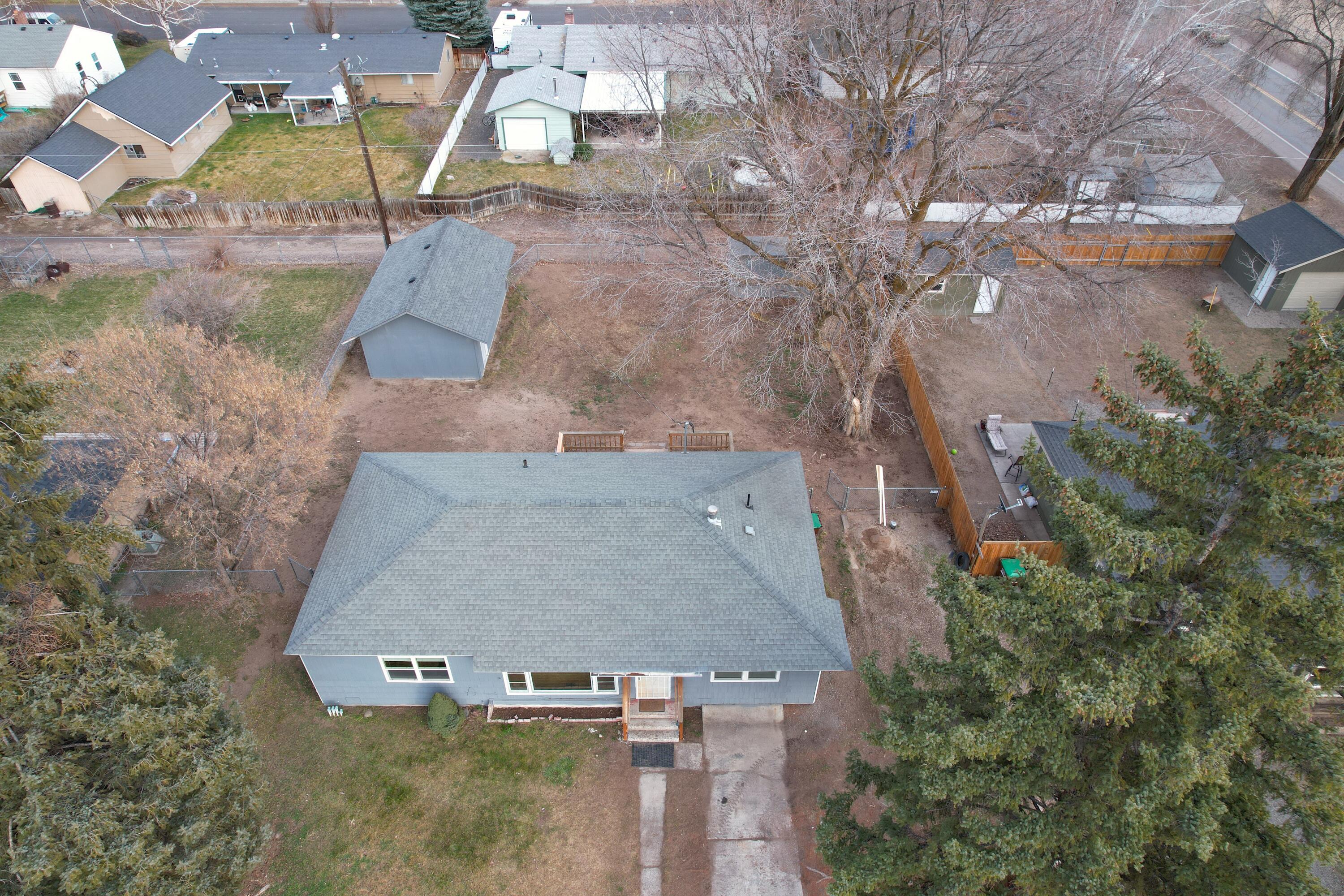 N/A - Residential