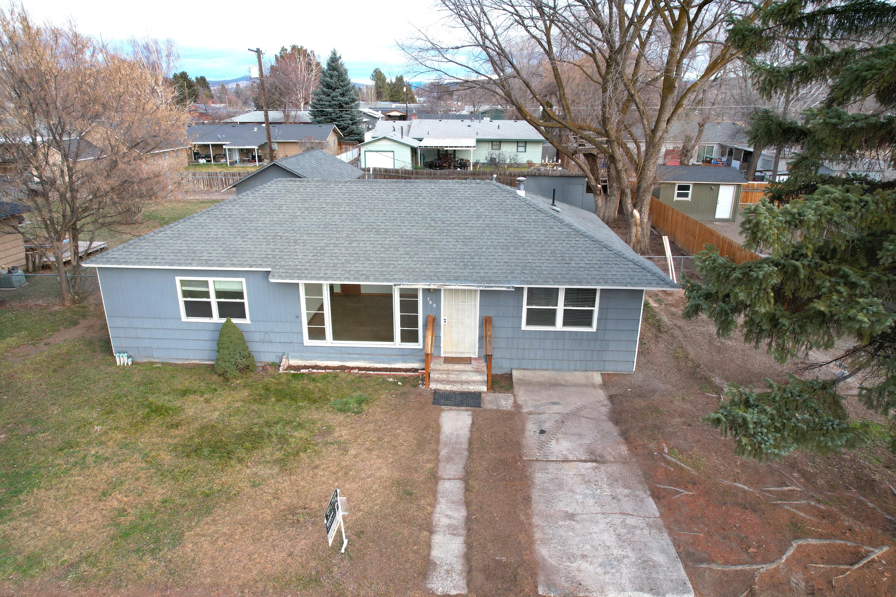 N/A - Residential