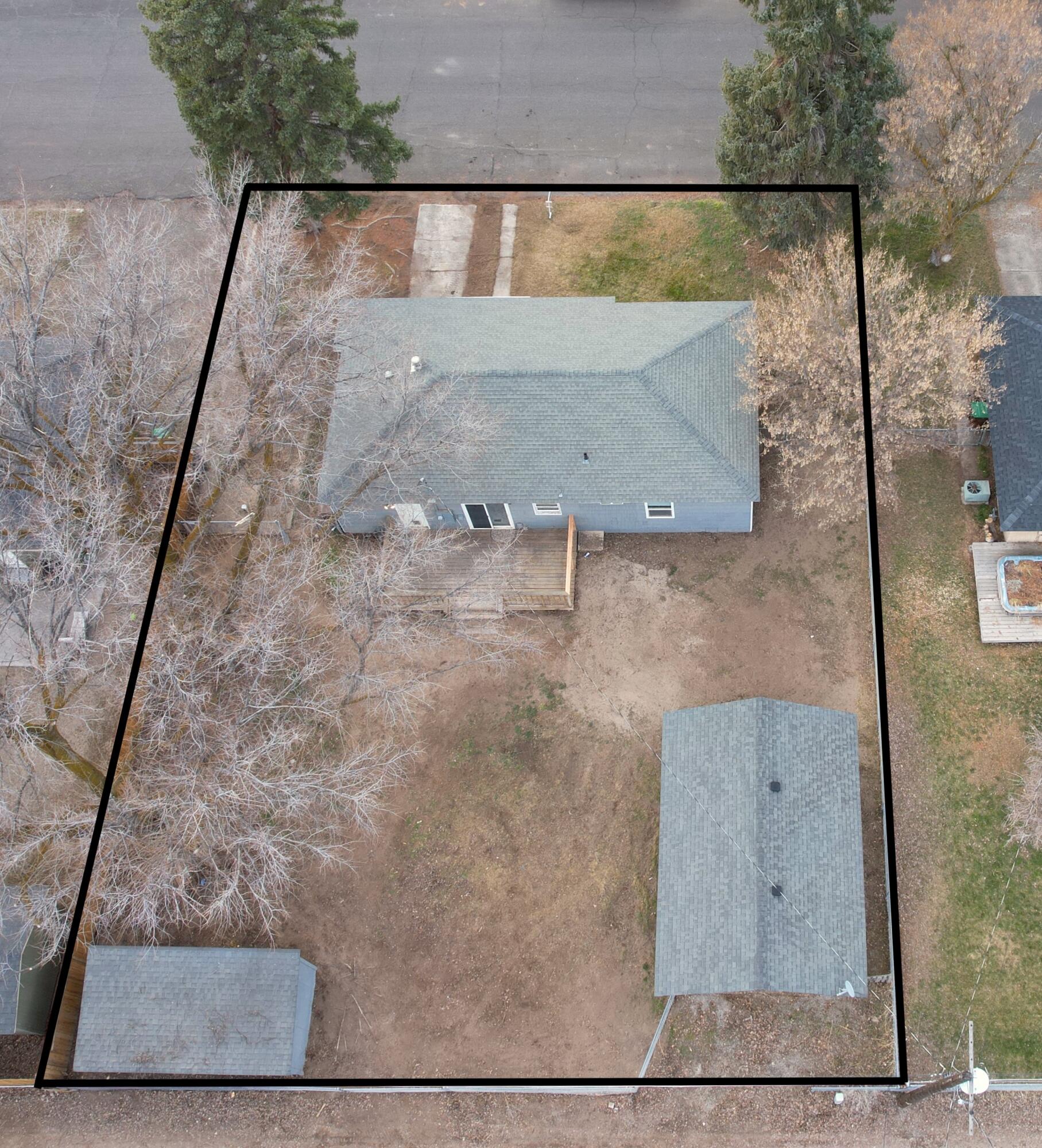 N/A - Residential