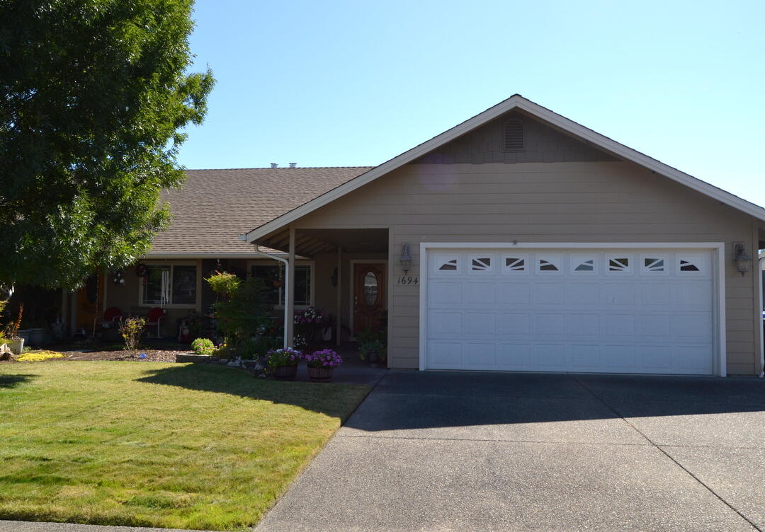Nunnwood Subdivision - Residential Income