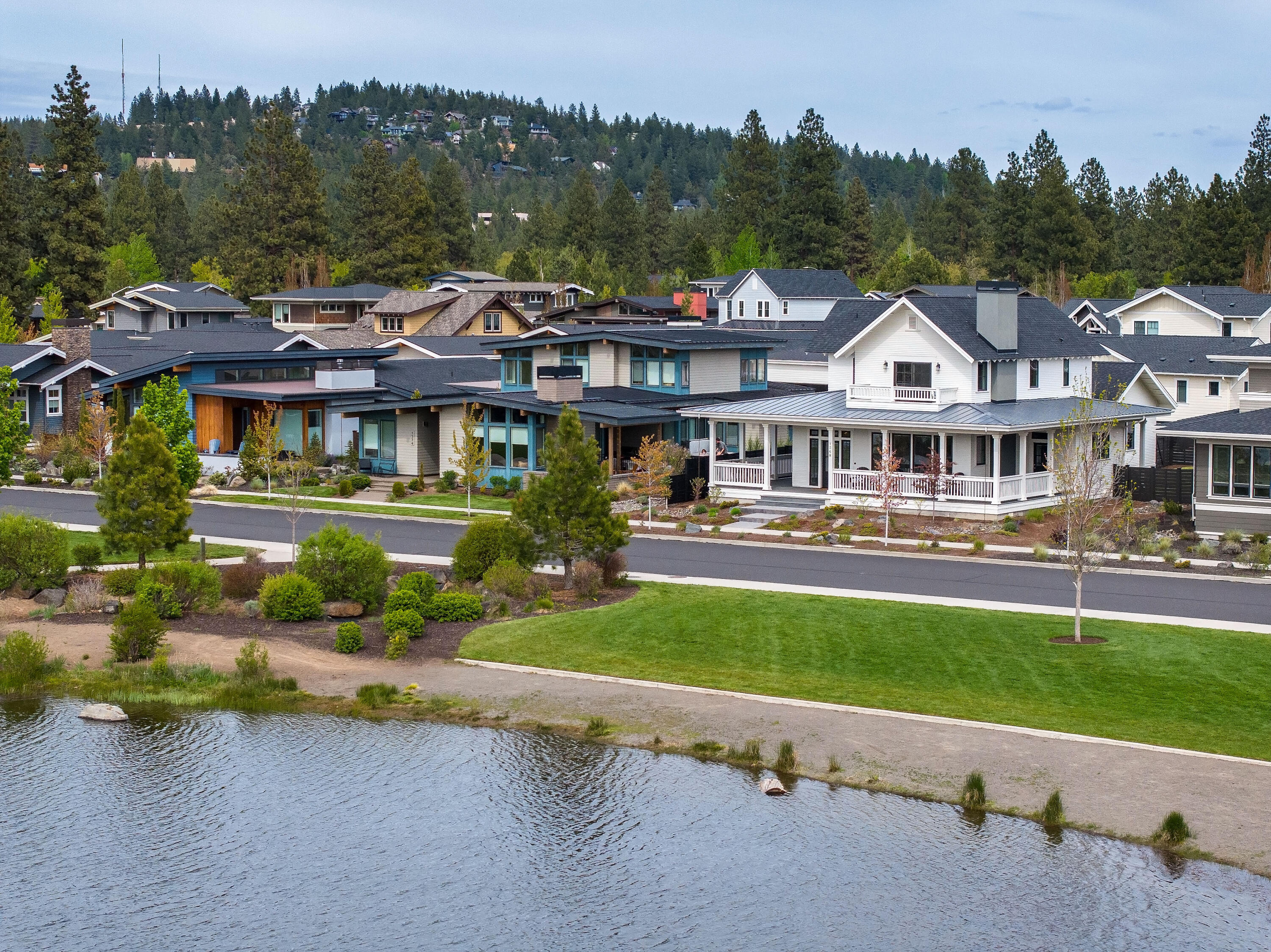 NorthWest Crossing - Residential