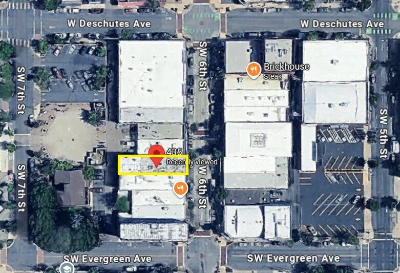 Townsite Of Redmond - Commercial Sale
