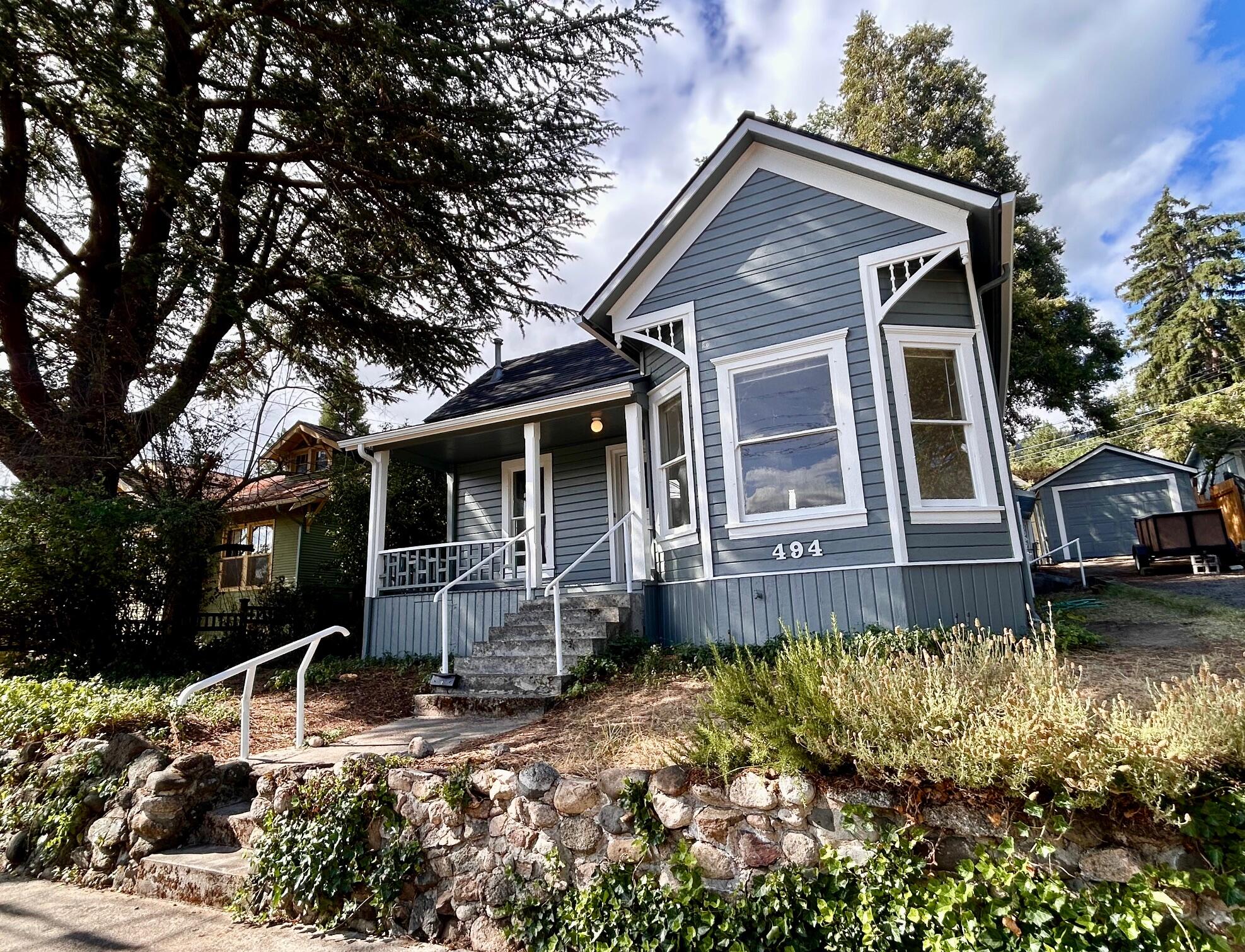 N/A - Residential