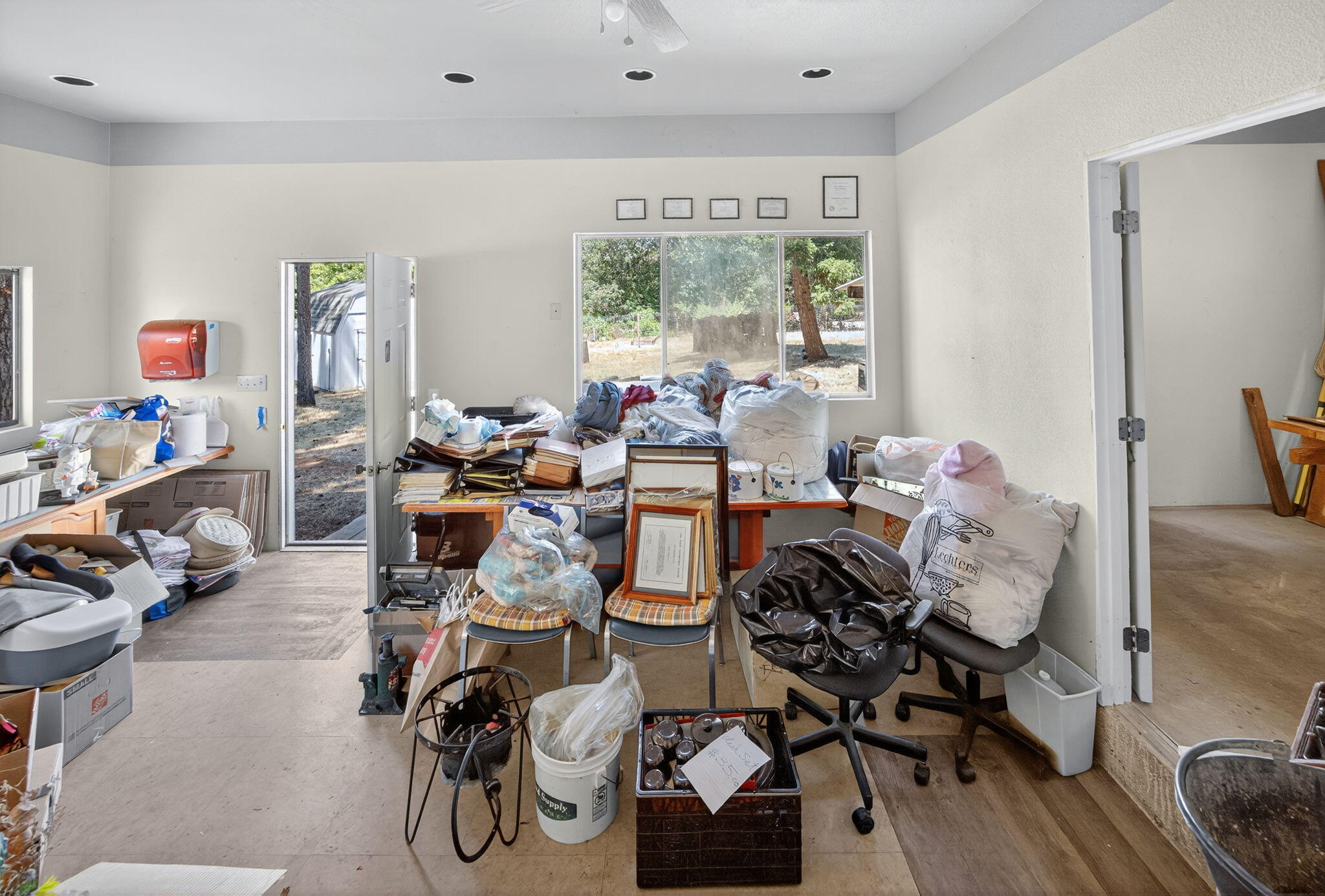 N/A - Residential