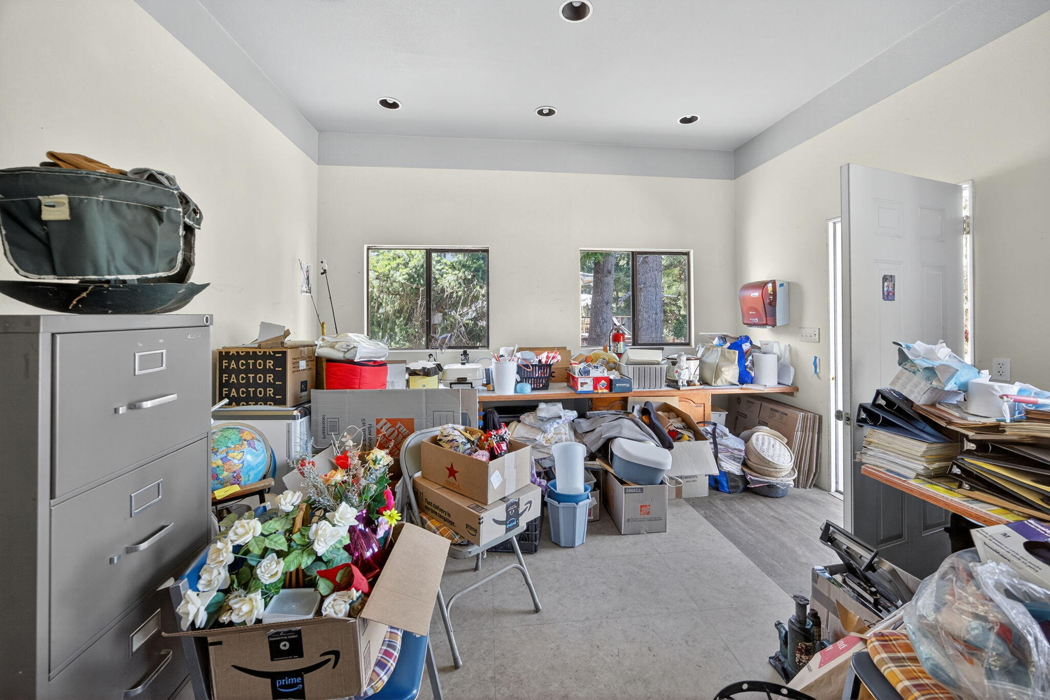 N/A - Residential