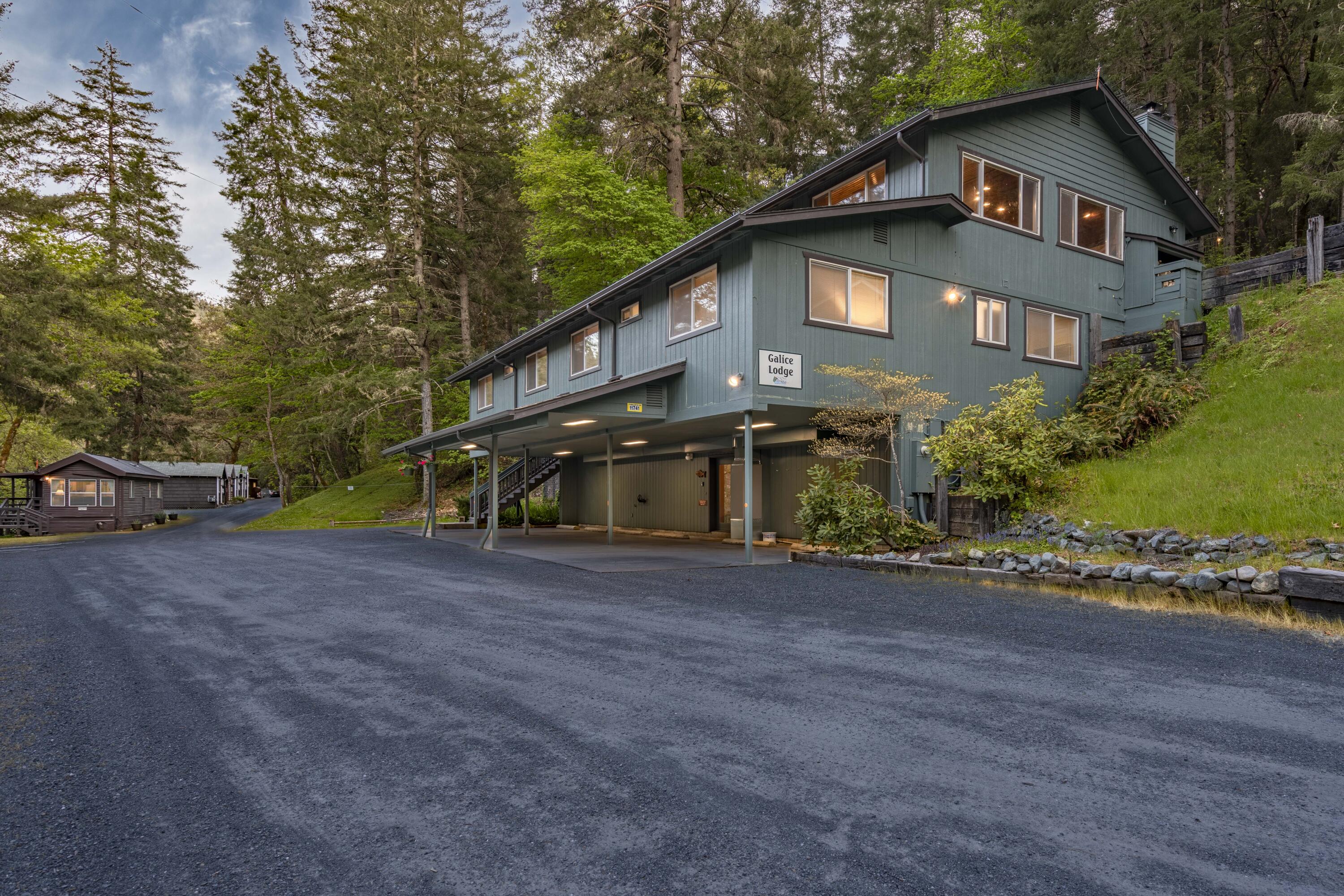 N/A - Residential