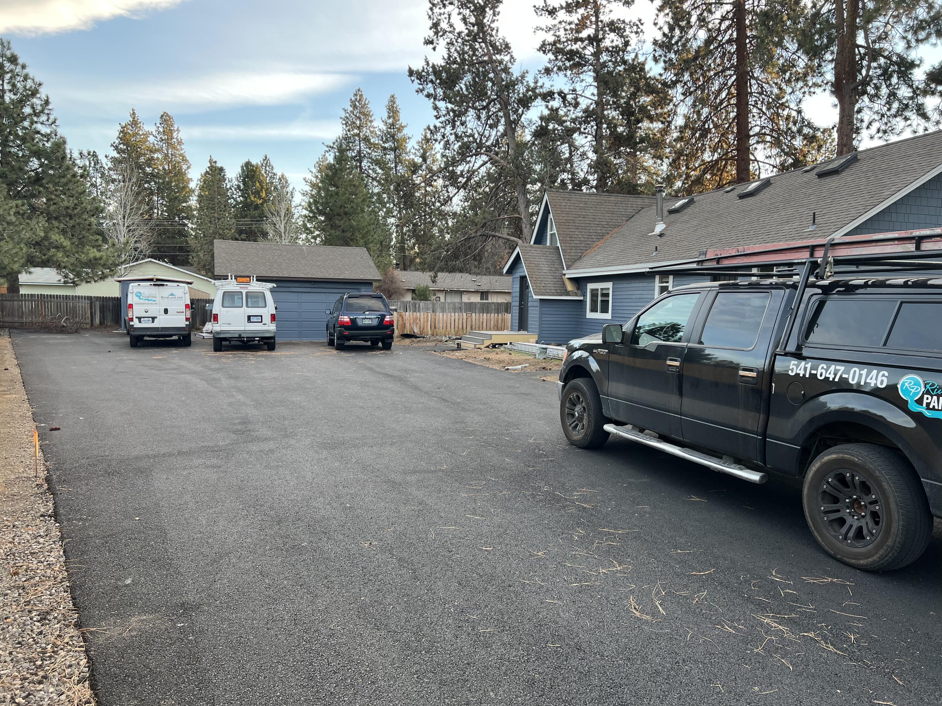 Chuckanut Estates - Residential