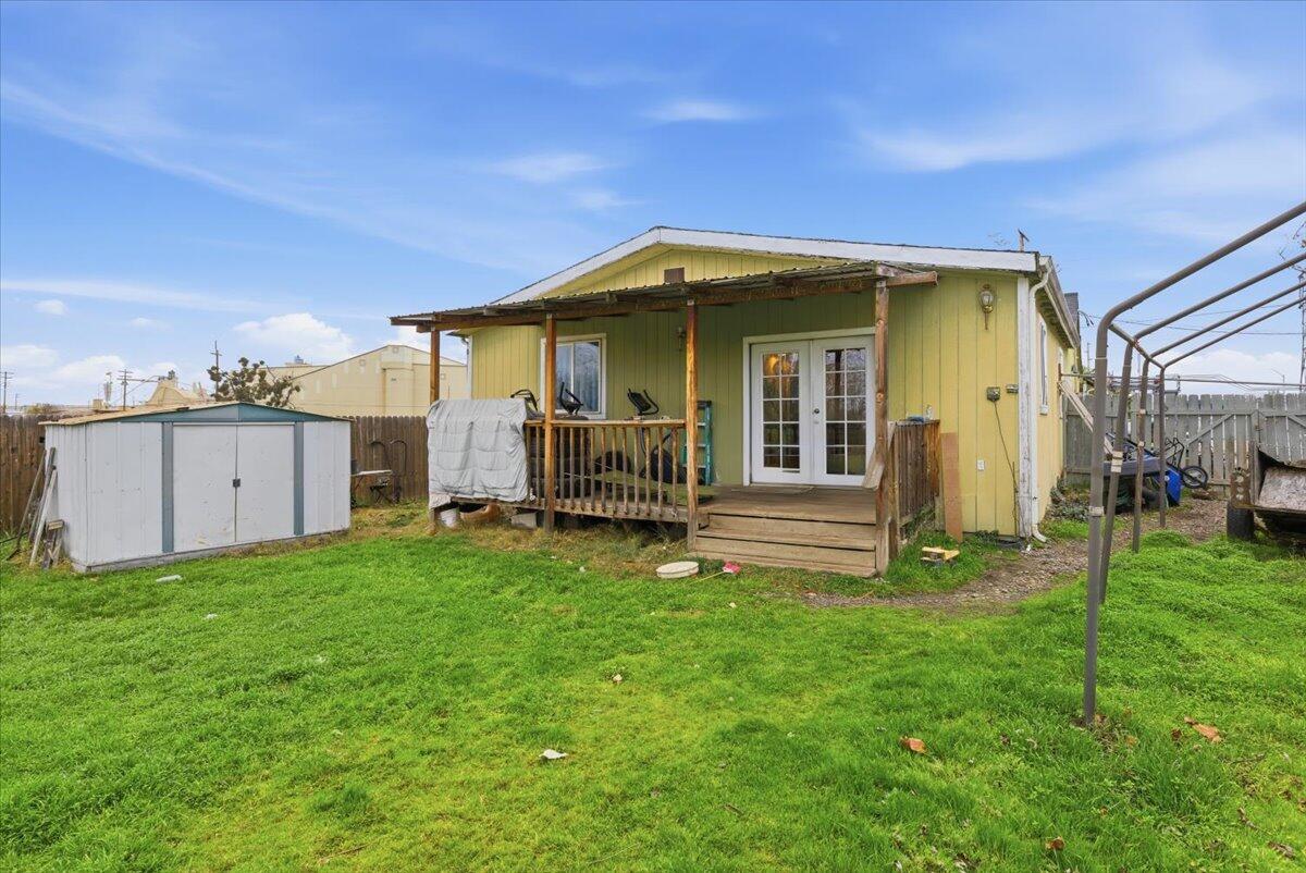 N/A - Residential