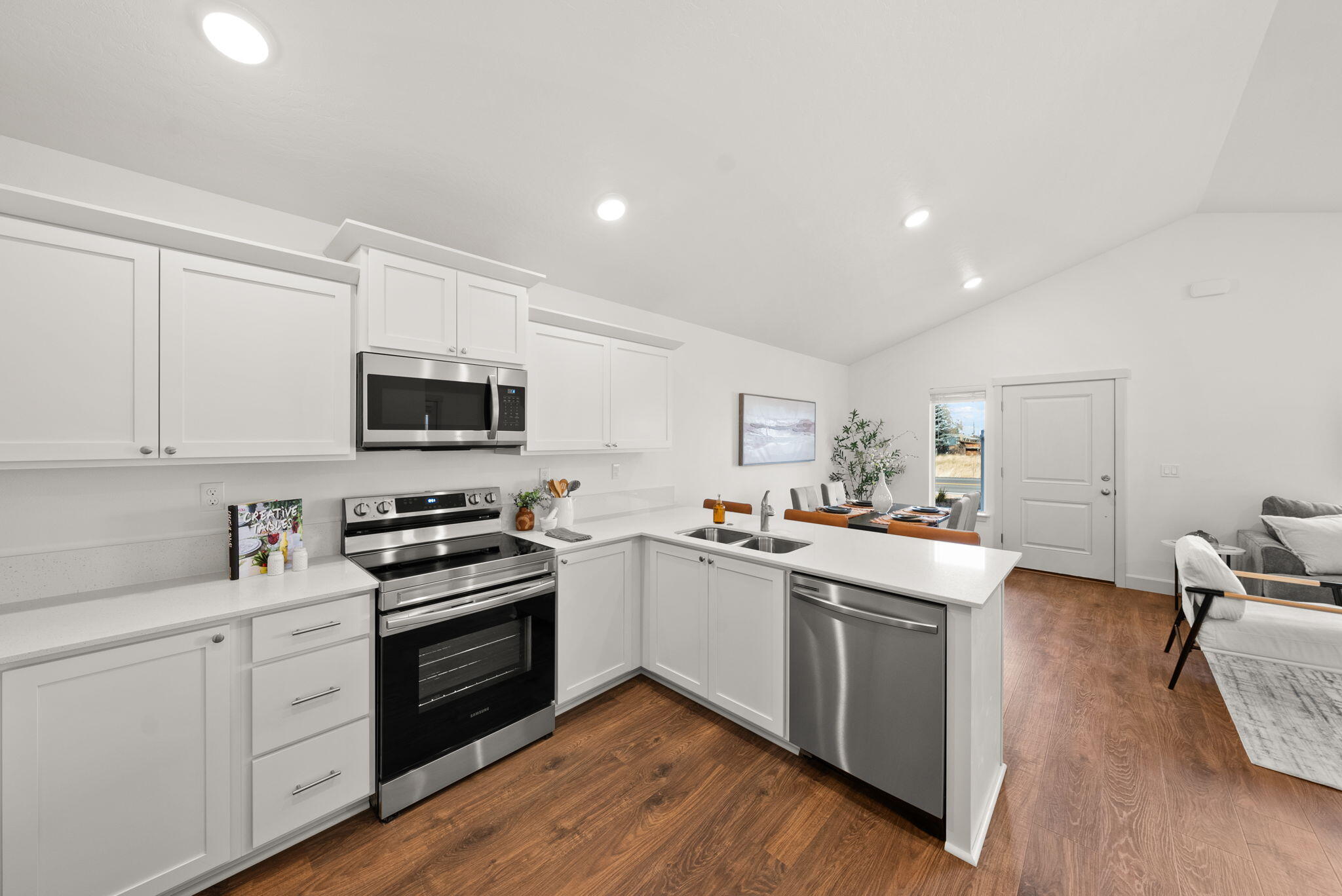 Feather Ridge Phase 1 - Residential