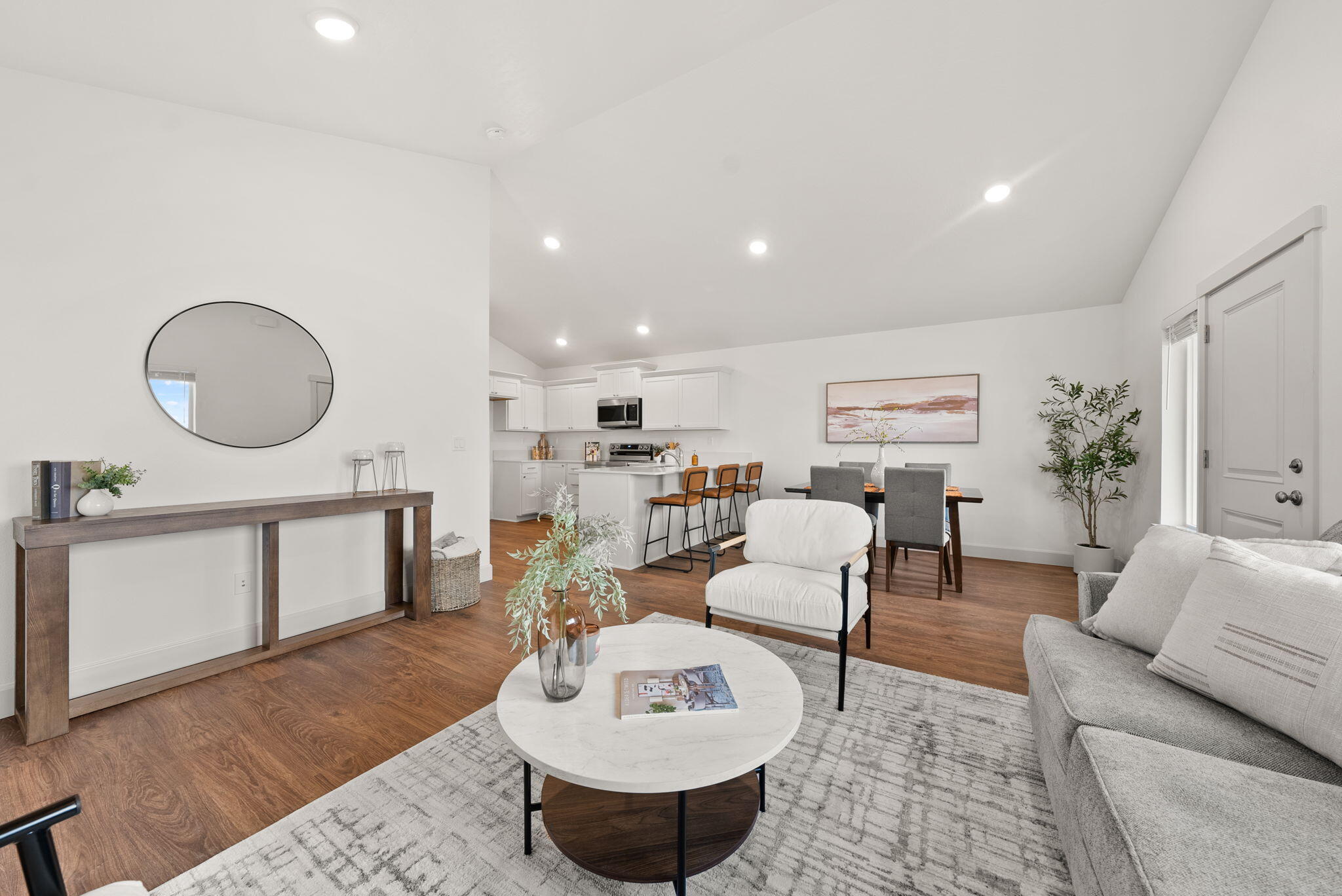 Feather Ridge Phase 1 - Residential