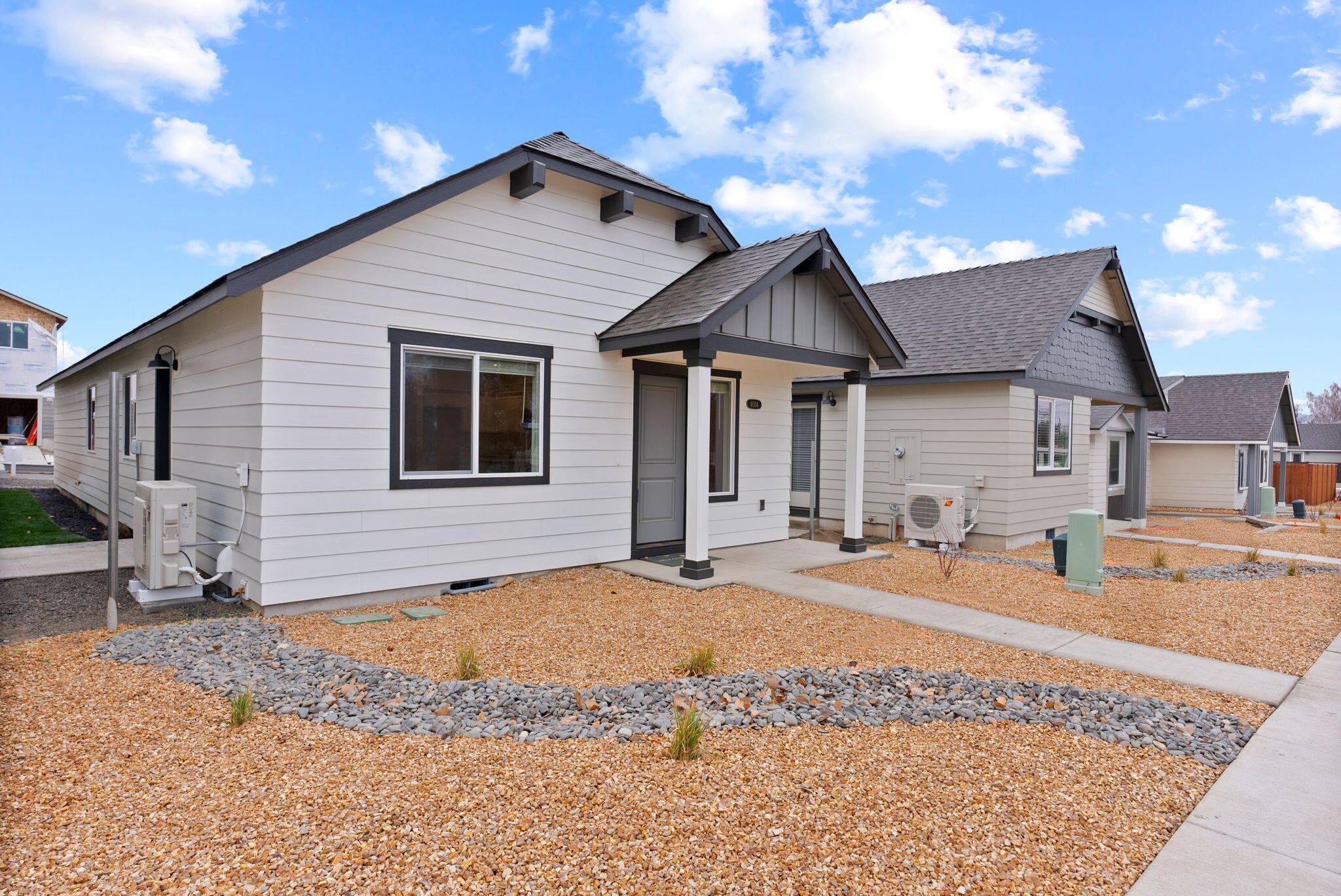 Feather Ridge Phase 1 - Residential