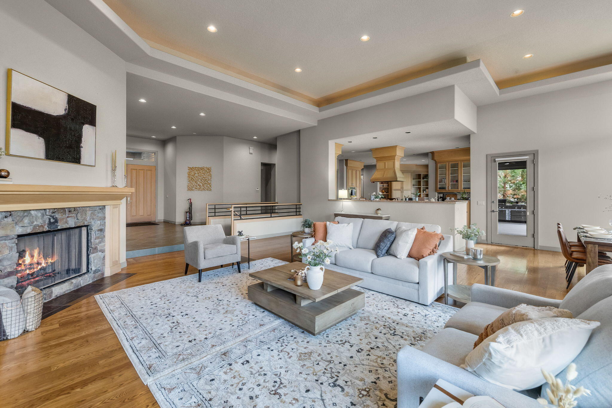 Awbrey Butte - Residential