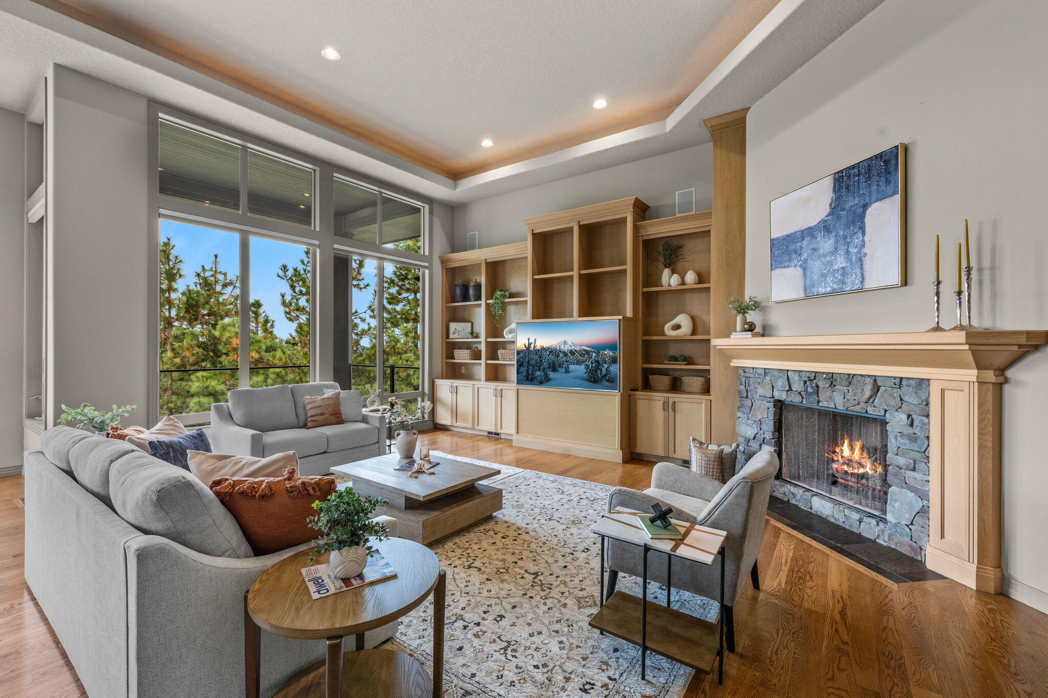 Awbrey Butte - Residential