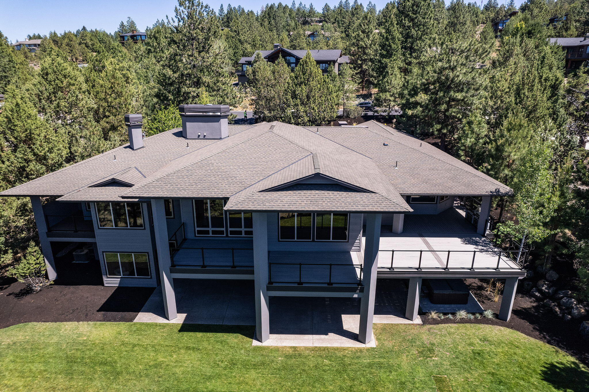 Awbrey Butte - Residential