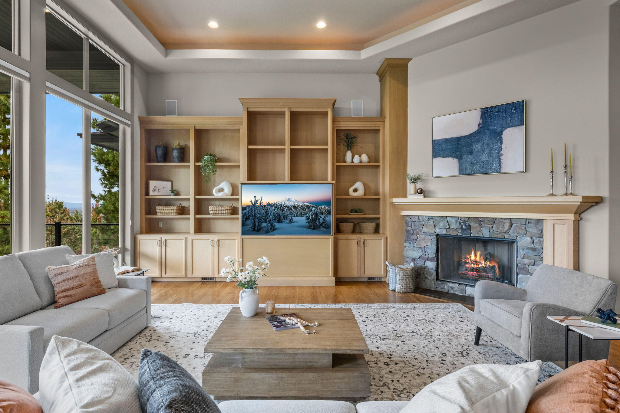 Awbrey Butte - Residential