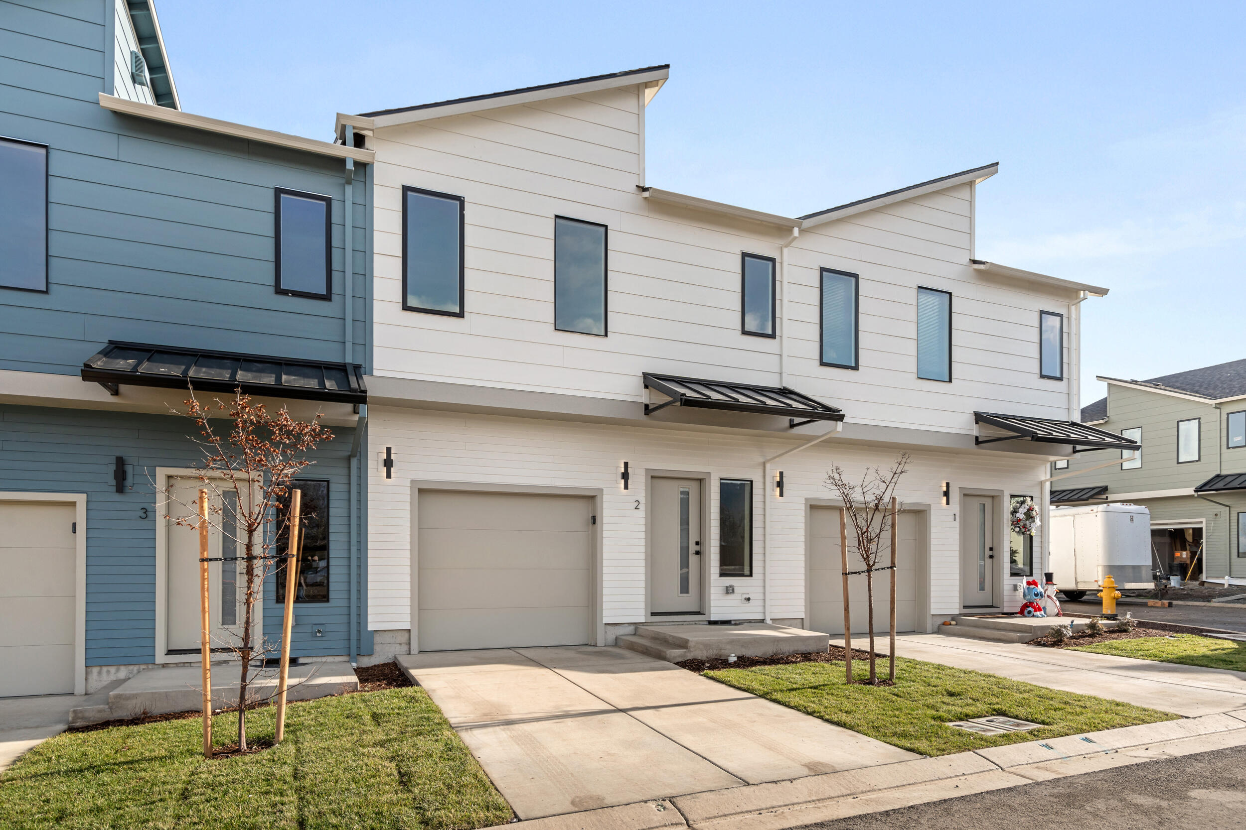 N/A - Residential