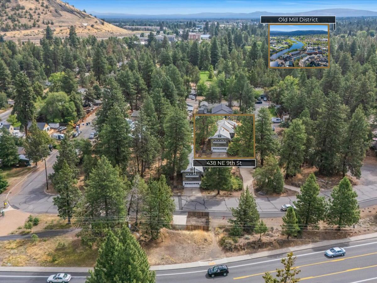 1st Addition Bend Pk - Residential