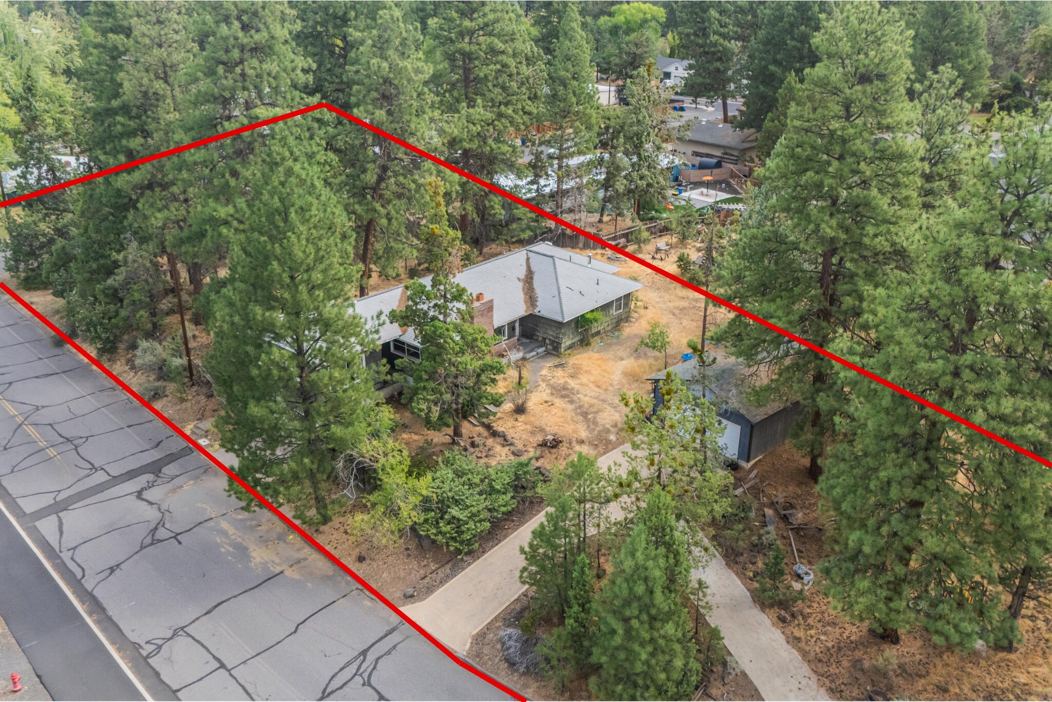 1st Addition Bend Pk - Residential