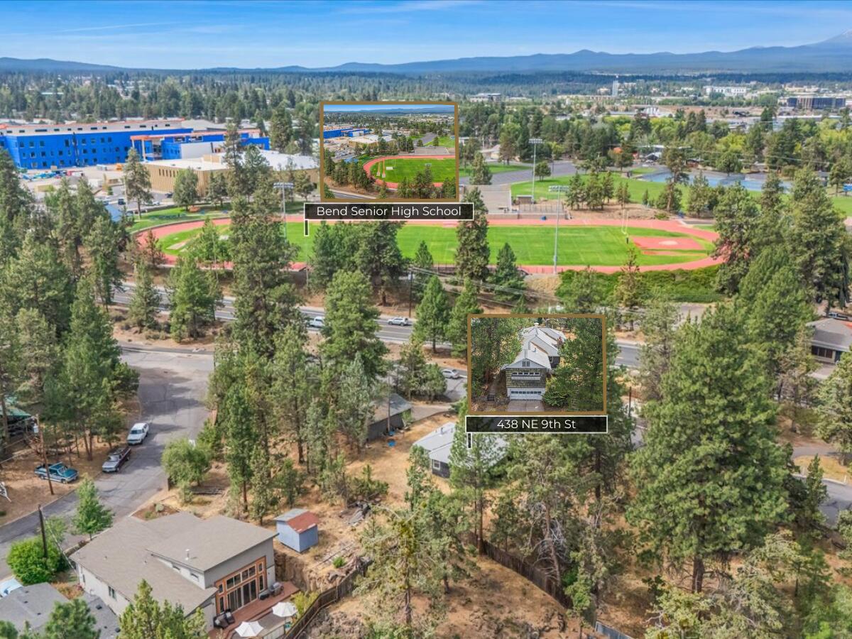 1st Addition Bend Pk - Residential