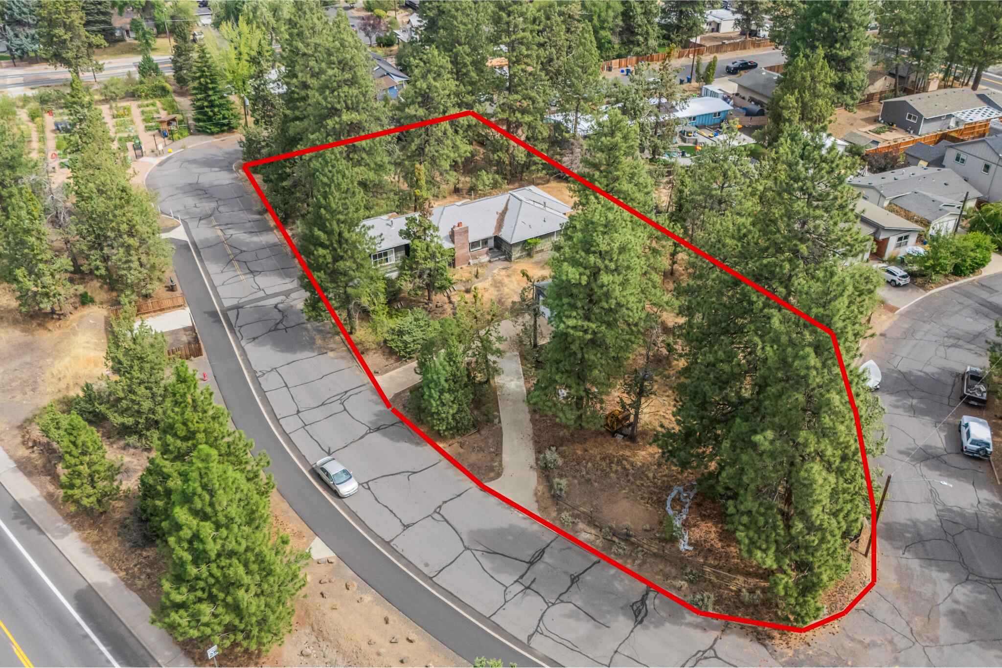 1st Addition Bend Pk - Residential