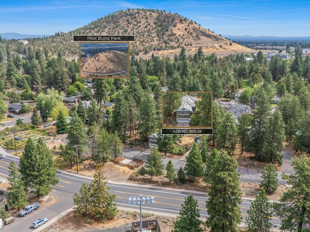 1st Addition Bend Pk - Residential
