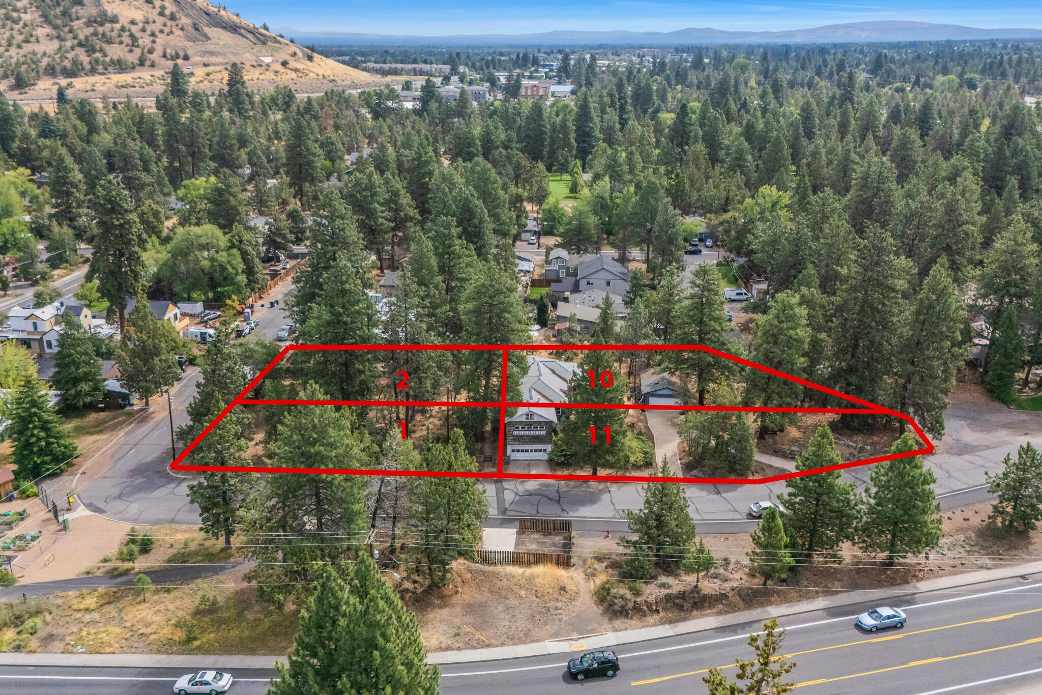 1st Addition Bend Pk - Residential