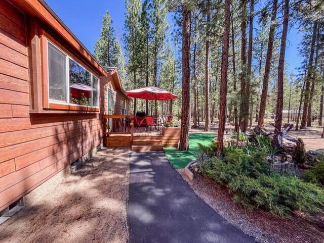 Ponderosa Pines - Residential