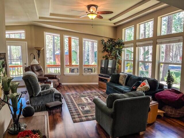 Ponderosa Pines - Residential