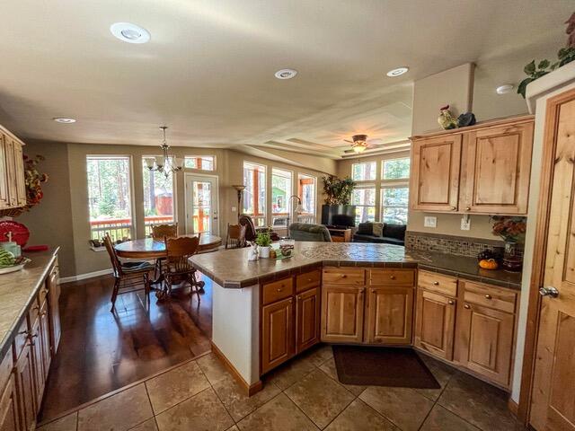 Ponderosa Pines - Residential