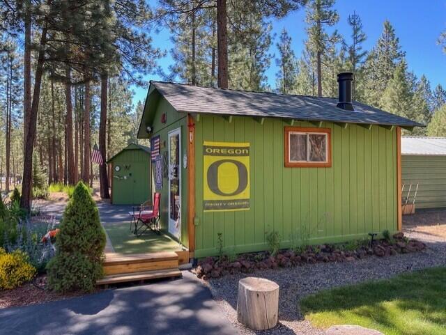 Ponderosa Pines - Residential
