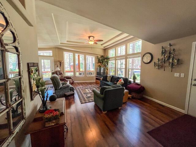 Ponderosa Pines - Residential