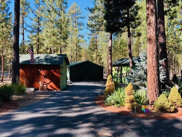 Ponderosa Pines - Residential