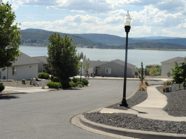 10 Lots in Harbor View Subdivision. Build Multifamily or Single Family. All Utilities Water, Sewer, and Electric, Natural Gas are available at each lot for hookup, Sidewalks are complete, Panoramic Views of Klamath Lake. 
Seller wants to sell all 10 lots together and not just one at a time.