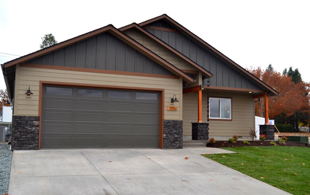 Buckmaster - Residential