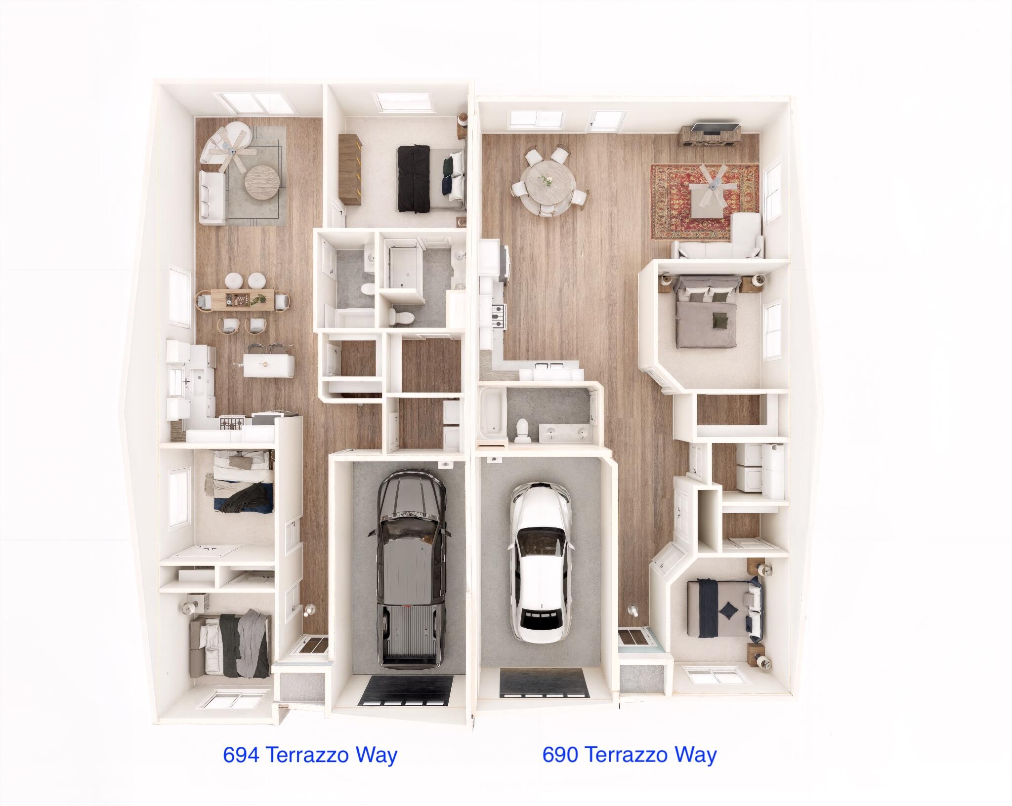 N/A - Residential